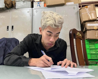 Đối tượng giết bạn gái cũ ở đường Vương Thừa Vũ khai gì?