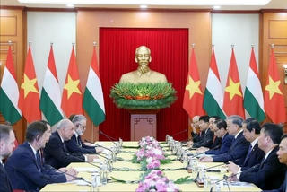 Tổng Bí thư: Việt Nam sẵn sàng là cầu nối giữa Hungary với khu vực Đông Nam Á