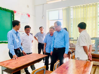 Bạc Liêu: Chuẩn bị đầy đủ, chu đáo các điều kiện tổ chức kỳ thi tốt nghiệp THPT 2024