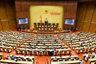 Bảo đảm chất lượng các dự án luật, nghị quyết trình Quốc hội