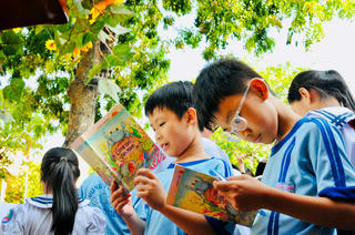 Gần 300 tác phẩm văn học tham dự cuộc thi viết cho thiếu nhi