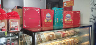 Khởi động thị trường bánh trung thu