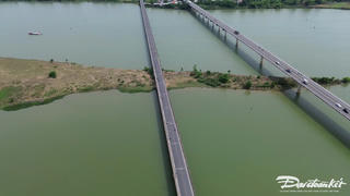 Quảng Nam: Hai cầu Câu Lâu cũ và mới sửa cùng lúc sẽ cấm ô tô lưu thông