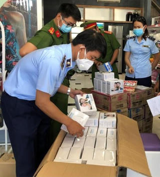 Bình Thuận: Thành lập tổ công tác ngăn chặn, đẩy lùi tội phạm buôn lậu, gian lận thương mại, hàng giả