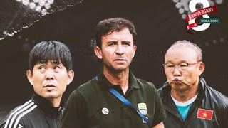 Ông Park Hang Seo là ứng viên sáng giá dẫn dắt đội tuyển Indonesia