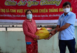 Cà Mau: Phát động phong trào thi đua 'Vì nguời nghèo - Không để ai bị bỏ lại phía sau'