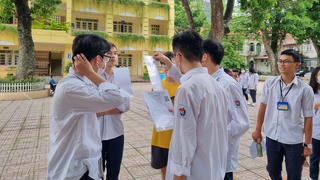 Phương án thi tốt nghiệp THPT từ năm 2025: Hoàn thành trong tháng 9