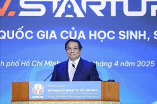 Thủ tướng: Tạo môi trường cho thanh niên khởi nghiệp, đổi mới sáng tạo