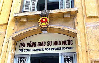 Hội đồng Giáo sư Nhà nước thông tin gì về nội dung phản ánh liên quan ông Lê Quang Sơn?