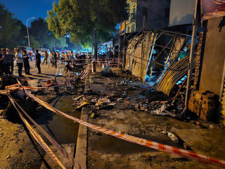 Vụ cháy khiến 3 người tử vong do ép bình xịt tóc gây cháy nhà: Chuyên gia PCCC cảnh báo