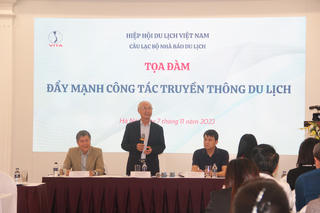 Truyền thông sát cánh cùng du lịch phát triển bền vững
