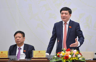 Khi thấy sức khoẻ không đảm bảo, hay uy tín giảm sút thì xin thôi