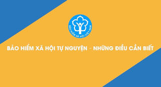 BHXH tự nguyện: Tích lũy khi trẻ, vui khỏe khi già