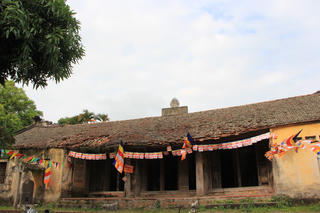 Hà Nội: Ngôi chùa cổ thời Nhà Trần bị mục nát, xuống cấp nghiêm trọng