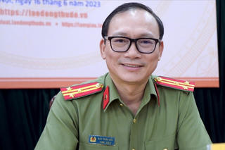 Người dân cần tự bảo vệ mình trước tội phạm mạng