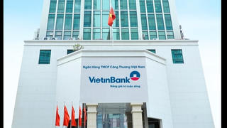 Fitch Ratings nâng xếp hạng tín nhiệm đối với VietinBank