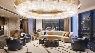 Dinh thự Sky Mansions – Xứng tầm trâm anh, xứng danh thế phiệt