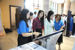 Chuyển đổi số của Bảo hiểm xã hội Vĩnh Phúc đạt hiệu quả thiết thực