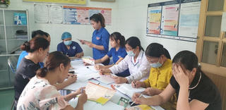 Nhân rộng mô hình phòng chống tảo hôn, hôn nhân cận huyết thống