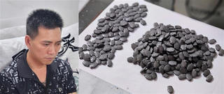 Đội lốt thực phẩm chức năng, 5.000 viên thuốc lắc “đổ bộ” vào Đà Nẵng