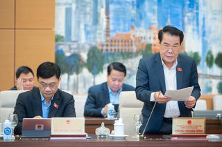 Cử tri quan tâm việc lấy phiếu tín nhiệm trong hệ thống chính trị