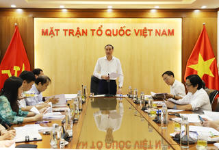 Hơn 2.000 tác phẩm tham dự Giải báo chí 'Vì sự nghiệp Đại đoàn kết toàn dân tộc' lần thứ XV