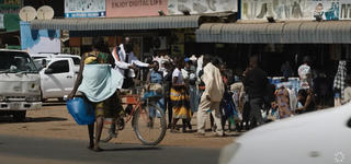 Bên trong thành phố độc hại nhất châu Phi