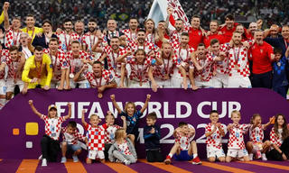 Kinh nghiệm giúp Croatia giành Huy chương Đồng World Cup 2022