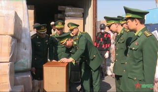 Hải Phòng: Điều tra vụ buôn lậu xảy ra tại công ty TNHH Humitex