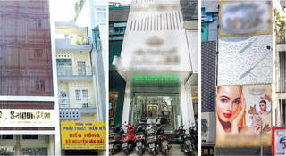 Tiền mất tật mang vì làm đẹp “chui”