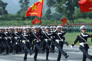 Toàn cảnh về nhiệm vụ A80 - Lễ diễu binh, diễu hành kỷ niệm Quốc khánh