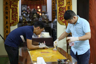 Di sản tư liệu và tình yêu của người trẻ