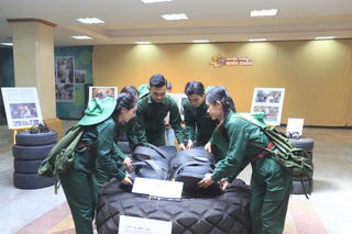 Huyền thoại bước chân