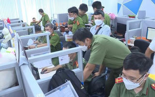 Núp bóng công ty luật để đòi nợ thuê