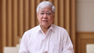 Chủ tịch Đỗ Văn Chiến: Kiểm soát dịch bệnh đã tạo điều kiện cho phục hồi và phát triển kinh tế-xã hội