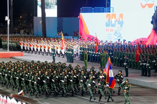 Đoàn đại biểu cấp cao Lào, Campuchia sẽ dự Lễ kỷ niệm 50 năm giải phóng miền Nam