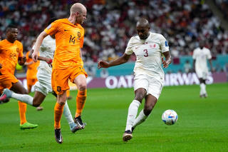 Bảng A World Cup 2022 gọi tên Hà Lan và Senegal