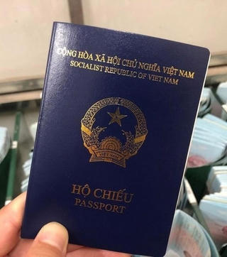 Bộ Công an sẽ in thông tin 'Nơi sinh' vào mục bị chú của Hộ chiếu
