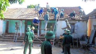 Hải Dương: Khởi công xoá 515 nhà tạm, nhà dột nát