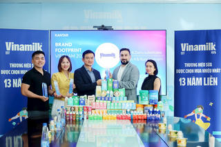 Đổi mới ấn tượng, sản phẩm đột phá – Bí quyết giúp Vinamilk giữ vững vị trí trong giỏ hàng người tiêu dùng