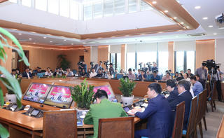 Số doanh nghiệp thành lập mới ở Hà Nội tăng 48% trong tháng 2