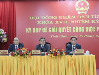 Thái Bình: 3 mức hỗ trợ thêm cán bộ nghỉ hưu sớm