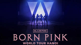 Chính thức công bố giá vé và sơ đồ concert BLACKPINK tại Việt Nam