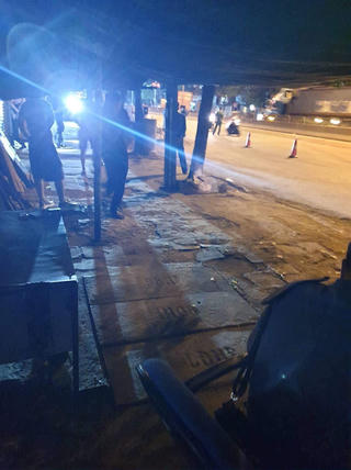 Hải Phòng: Va chạm giao thông, người đàn ông bị chém tử vong