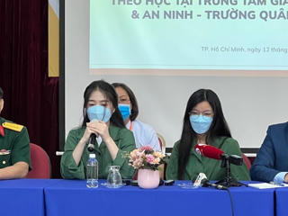 Xác nhận hai nữ sinh Đại học HUFLIT bị xâm hại là tin giả