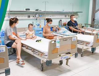 Adenovirus - Những điều cha mẹ cần biết