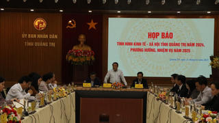 Năm 2024, du khách đến Quảng Trị tăng gần 50 lần so với cùng kỳ