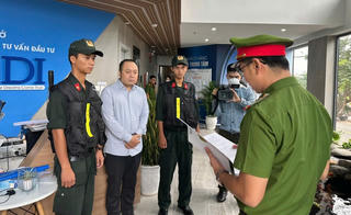 Đà Nẵng: Khởi tố 5 thành viên Công ty GFDI