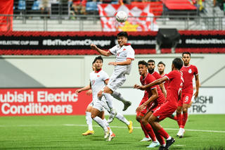 Đội tuyển Việt Nam đối đầu Myanmar 19h30 tối nay trên sân Mỹ Đình