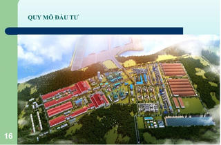 Chấp thuận chủ trương đầu tư dự án Khu liên hợp Gang thép Long Sơn tại thị xã Hoài Nhơn